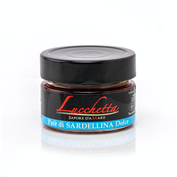 PATE’ DI SARDELLINA DOLCE