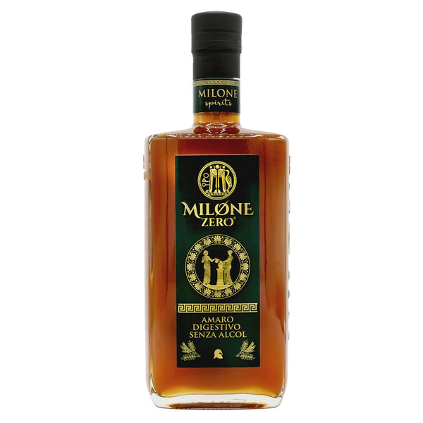 Amaro Milone Zero cl 70