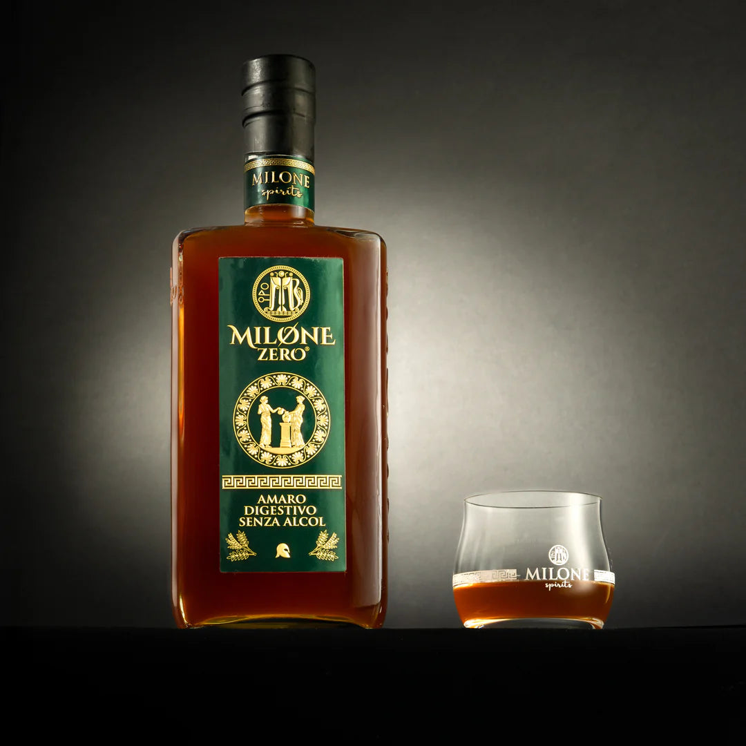 Amaro Milone Zero cl 70 – Buscema Store©