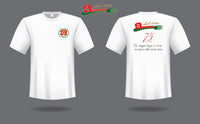 Maglietta 75° Anniversario Edizione Speciale