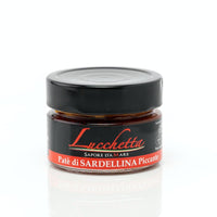 PATE’ DI SARDELLINA PICCANTE