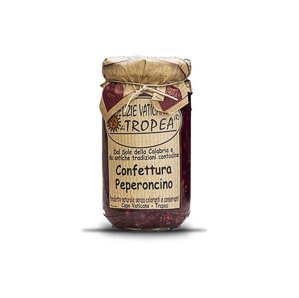 Confettura al peperoncino