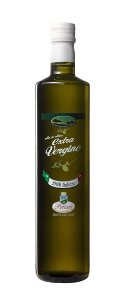 Olio Extra Vergine D’oliva BIO Calabrese 100% “Portaro”